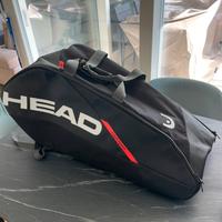 NUOVO  borsone Tennis - Head Tour Team 6R