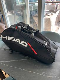 NUOVO  borsone Tennis - Head Tour Team 6R