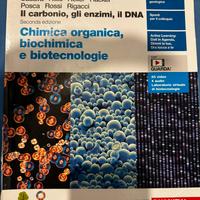 Chimica organica, biochimica e biotecnologie