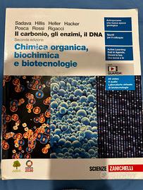 Chimica organica, biochimica e biotecnologie