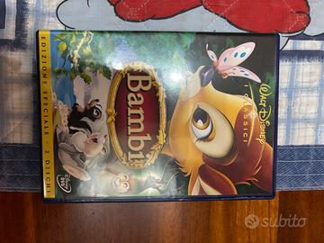 Dvd bambi