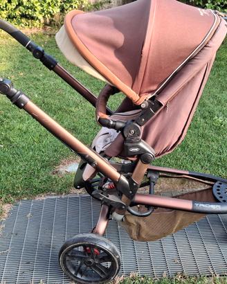 passeggino jane trider