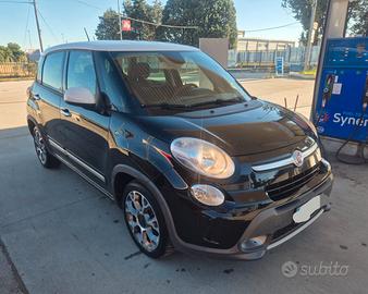 Fiat 500 L 1.6 mjt Trekking bicolor