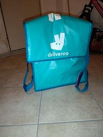 zaino deliveroo