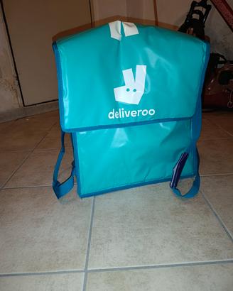 zaino deliveroo