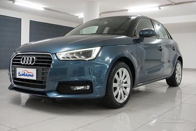 Audi A1 SPB 1.4 TDI 90 cv Admired