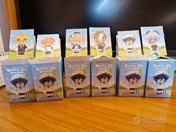 Genshin Impact Dress-Up