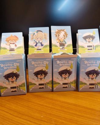 Genshin Impact Dress-Up