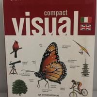 dizionario italiano inglese compact visual