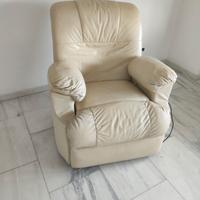 Poltrona Elettrica
