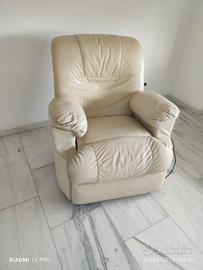 Poltrona Elettrica