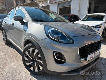Ford Puma 1.0 EcoBoost Hybrid 125 CV S&S aut. Tita