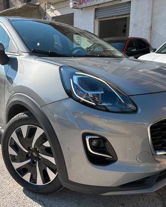 Ford Puma 1.0 EcoBoost Hybrid 125 CV S&S aut. Tita