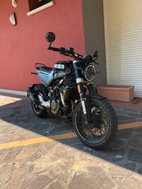 Svartpilen 125 Husqvarna