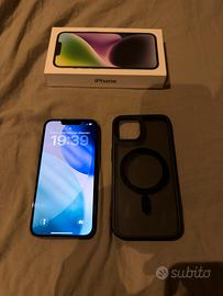 Iphone 14 128gb blu notte