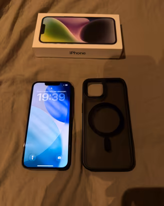 Iphone 14 128gb blu notte