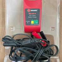Mantenitore di carica moto/scooter