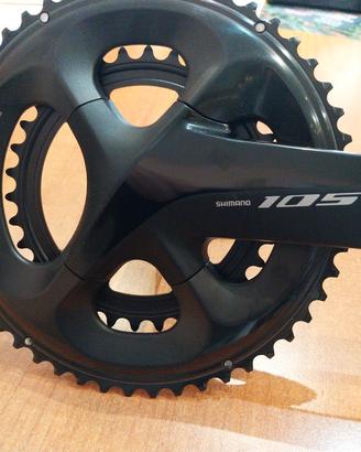 GUARNITURA SHIMANO 105  FC-R7000 - 2X11
