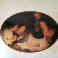 Capezzale sacra famiglia