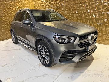 Mercedes-benz GLE 350 de 4Matic EQ-Power Premium P