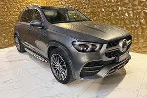 Mercedes-benz GLE 350 de 4Matic EQ-Power Premium P