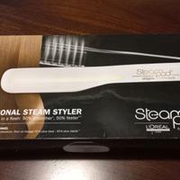 L’Oréal/Rowenta  Steampod piastra a vapore