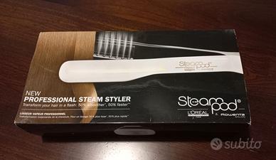 L’Oréal/Rowenta  Steampod piastra a vapore