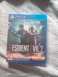 Resident evil 2 ps5 ita