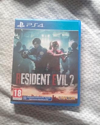 Resident evil 2 ps5 ita