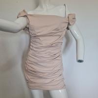mini abito Elisabetta Franchi tg 46  veste 42/44