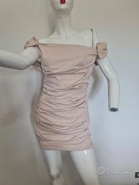 mini abito Elisabetta Franchi tg 46  veste 42/44