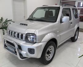 SUZUKI Jimny 1.3 VVT 4WD Evolution Cambio A/T "