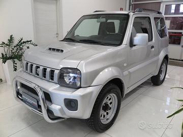 SUZUKI Jimny 1.3 VVT 4WD Evolution Cambio A/T "