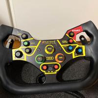 Volante INNATO Audi Sport GT3 USB come nuovo