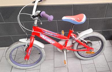 Bicicletta ATALA 16" BAMBINA