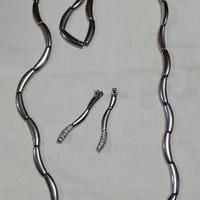 collana Breil più orecchini 