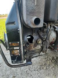 Motore acme ADN/2w rotto
