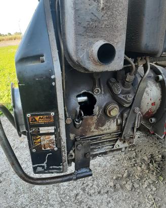 Motore acme ADN/2w rotto