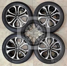 Cerchi 17 e pneumatici invernali Ford Puma St line