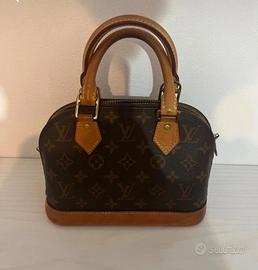 Louis Vuitton Alma BB