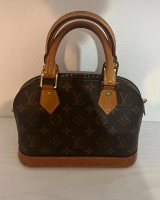 Louis Vuitton Alma BB