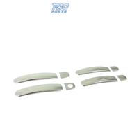 MANIGLIE CROMATE PORTIERE VOLKSWAGEN VW SEAT