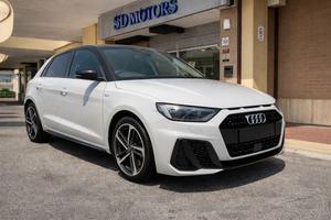 Audi A1 A1 Sportbck 30 TFSI Black Line *Promo SD 2