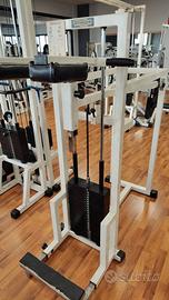 Standing Calf Technogym Macchina Polpacci In piedi