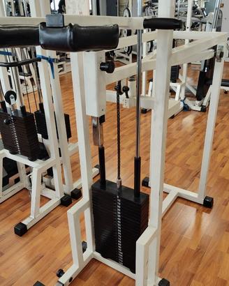Standing Calf Technogym Macchina Polpacci In piedi
