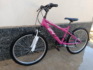 MTB ragazza 24