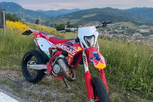 Gasgas mc 125