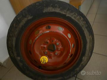 ANNUNCIO 1: Ruotino di Scorta R14 (135/80 R14)