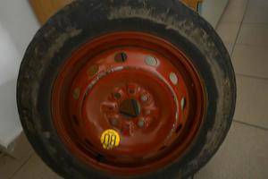 ANNUNCIO 1: Ruotino di Scorta R14 (135/80 R14)
