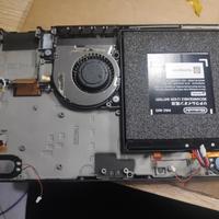 Nintendo switch v2 pezzi